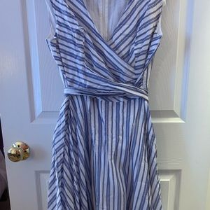 Striped Dress